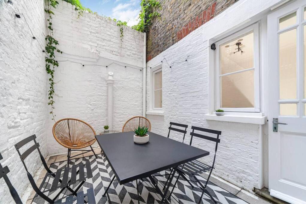 Chic Chelsea Apartment Steps From Kings Road ロンドン エクステリア 写真