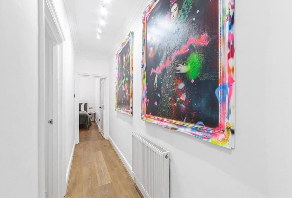 Chic Chelsea Apartment Steps From Kings Road ロンドン エクステリア 写真