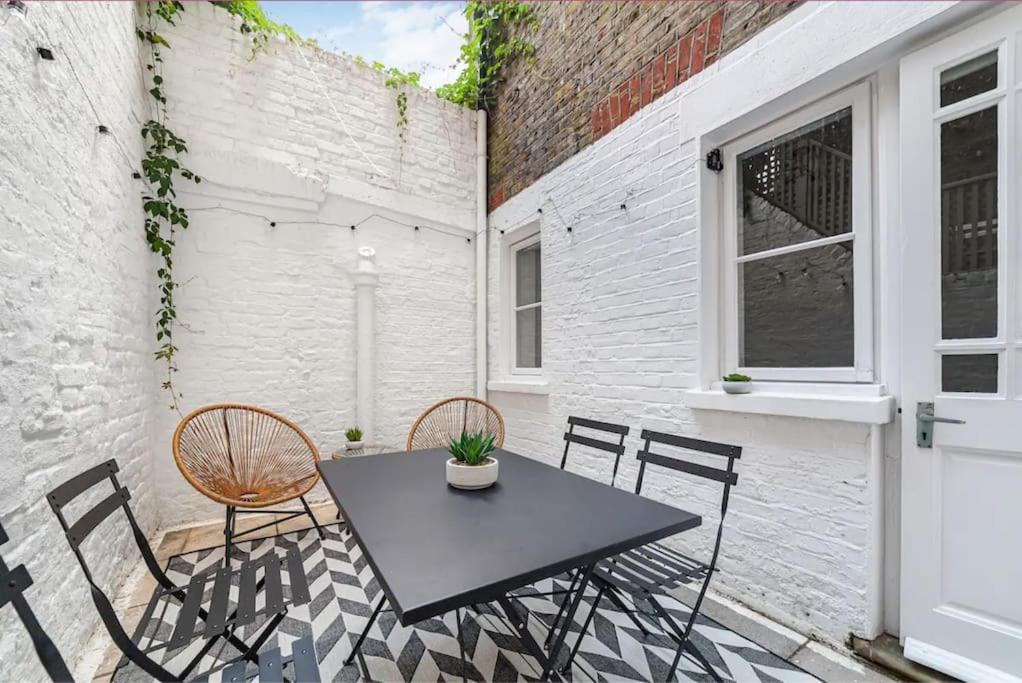 Chic Chelsea Apartment Steps From Kings Road ロンドン エクステリア 写真