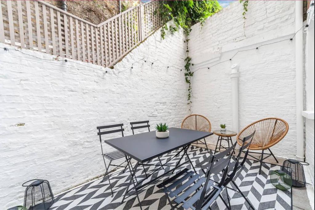 Chic Chelsea Apartment Steps From Kings Road ロンドン エクステリア 写真